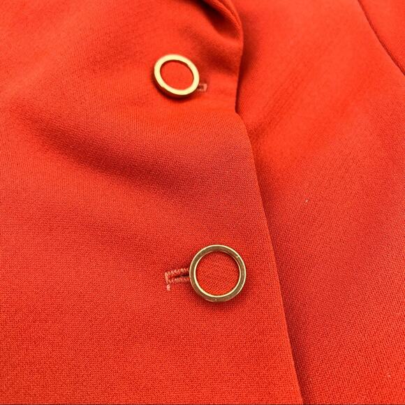 Vintage 70s Mister B double knit polyester leisure suit - Picture 6 of 12